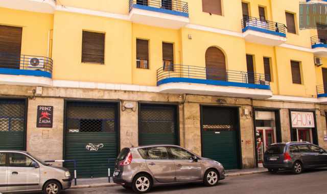 Bari, "riapre" la storica Latteria Principe: diventer un caff letterario